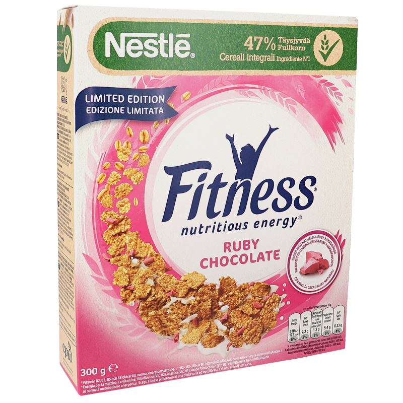 Ruby Chocolate Müsli - 40% rabatt