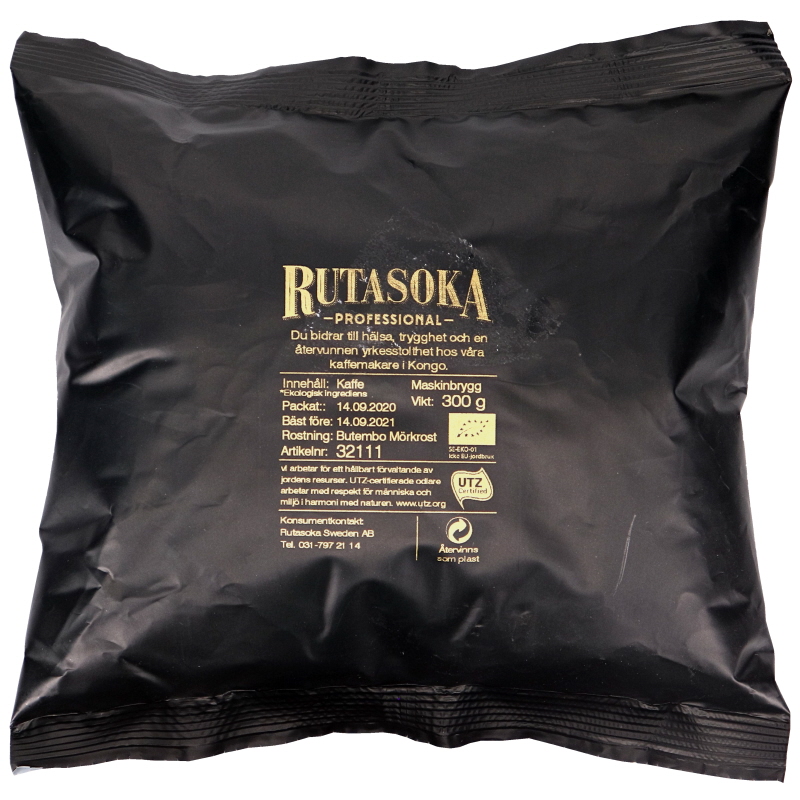 Kaffe Maskinbryg Mörkrost Eko - 43% rabatt