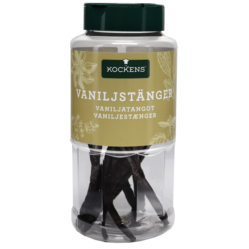 Vaniljstänger - 50% rabatt