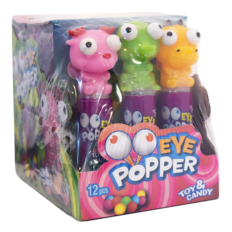 Godisleksaker "Eye Popper" - 51% rabatt
