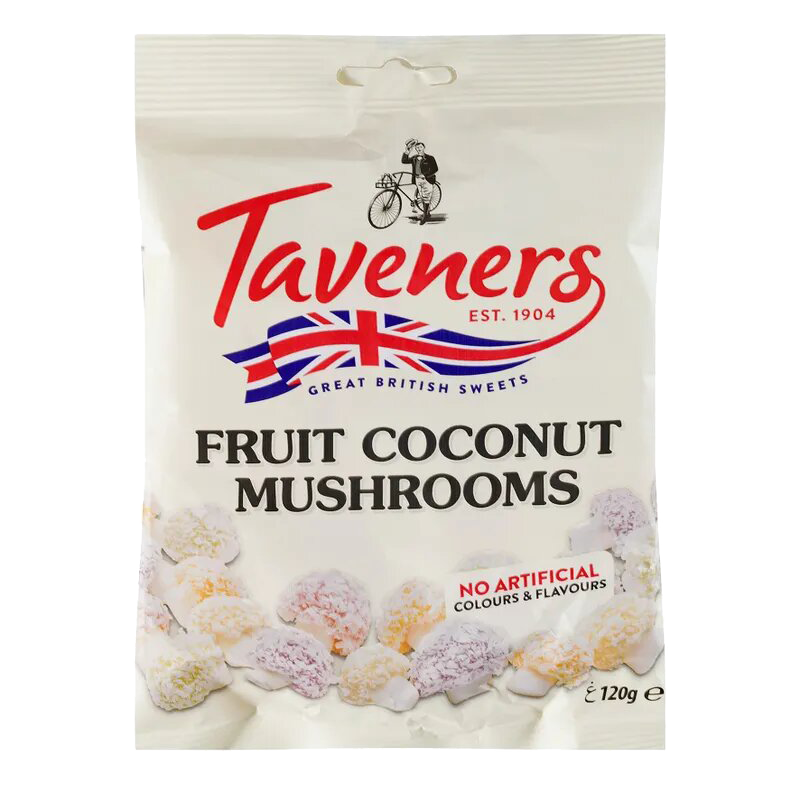 Coconut Mushroom - 61% rabatt