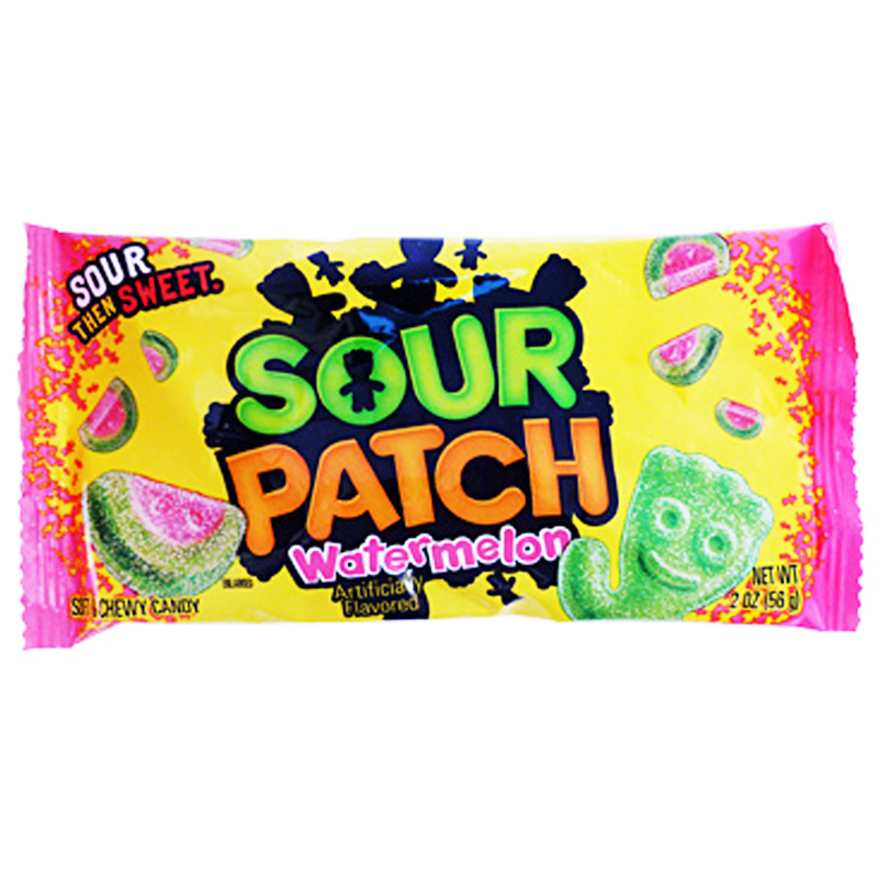 Sour Patch Watermelon - 75% rabatt