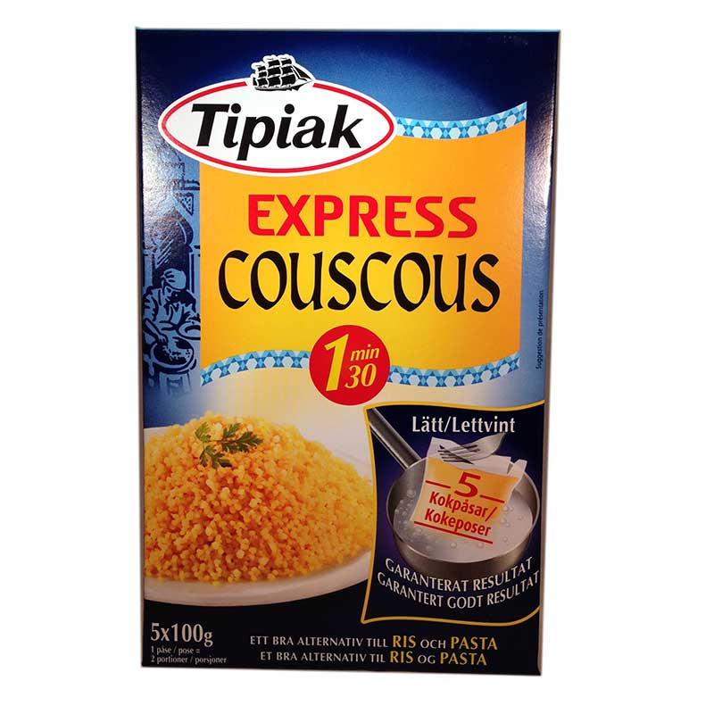 CousCous Express - 33% rabatt