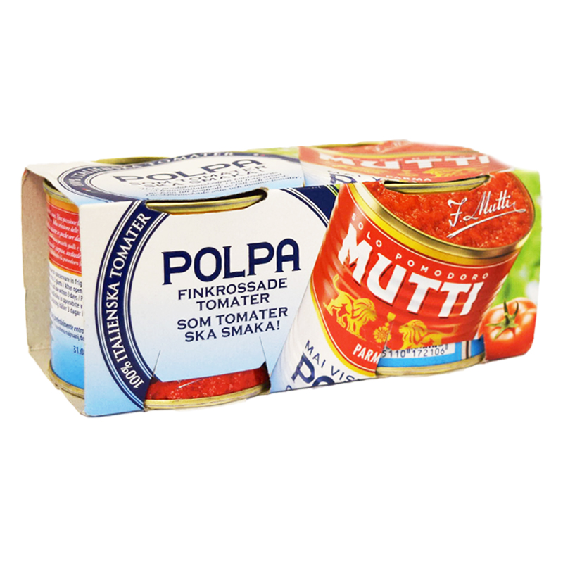 Krossade Tomater 2-pack - 33% rabatt