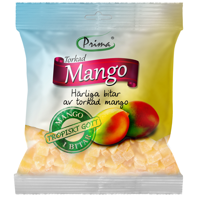 Torkad Mango - 46% rabatt