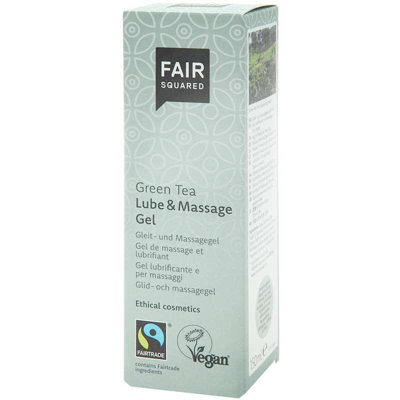 Massagegel Grönt Te - 40% rabatt