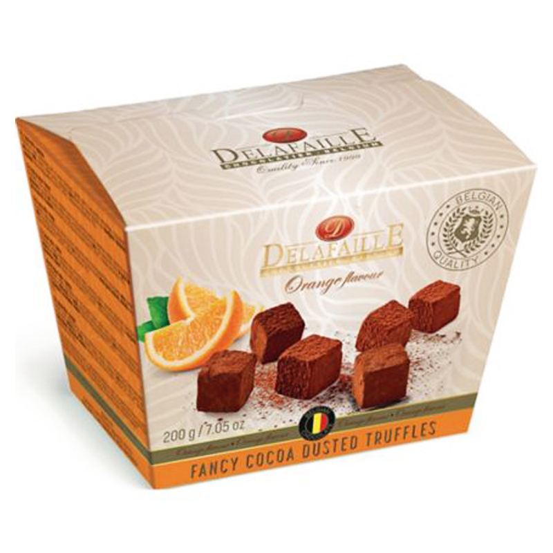 Truffles Orange - 34% rabatt