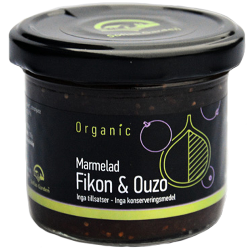 Fikon & Ouzo Marmelad - 26% rabatt