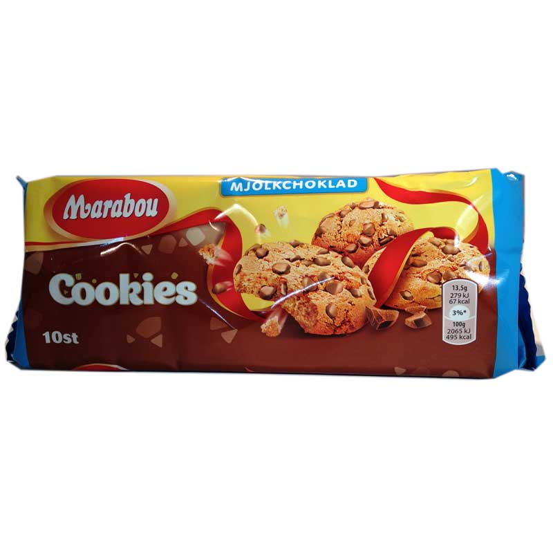 Kakor - Marabou - Mjölkchoklad - 60% rabatt