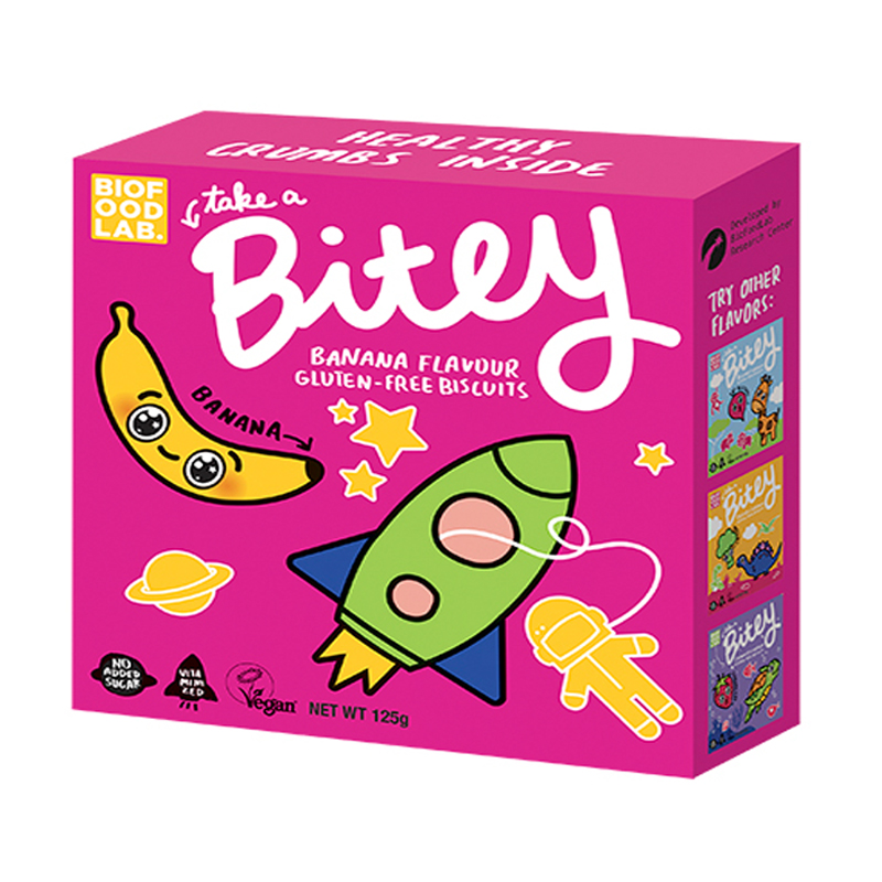 Kex Banan - 40% rabatt