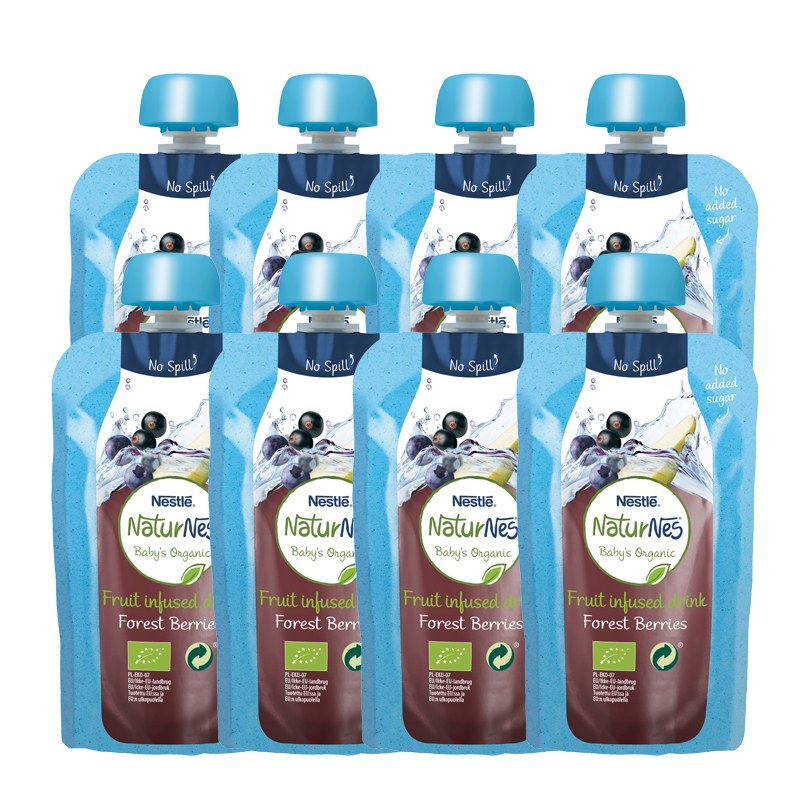 Fruktdryck Forrest Berries - 90% rabatt