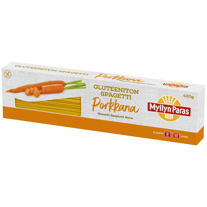 Spaghetti Morötter - 14% rabatt