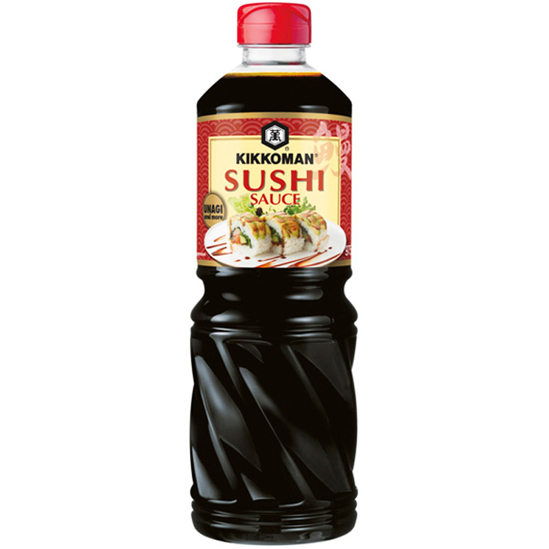 Sushisås - 34% rabatt