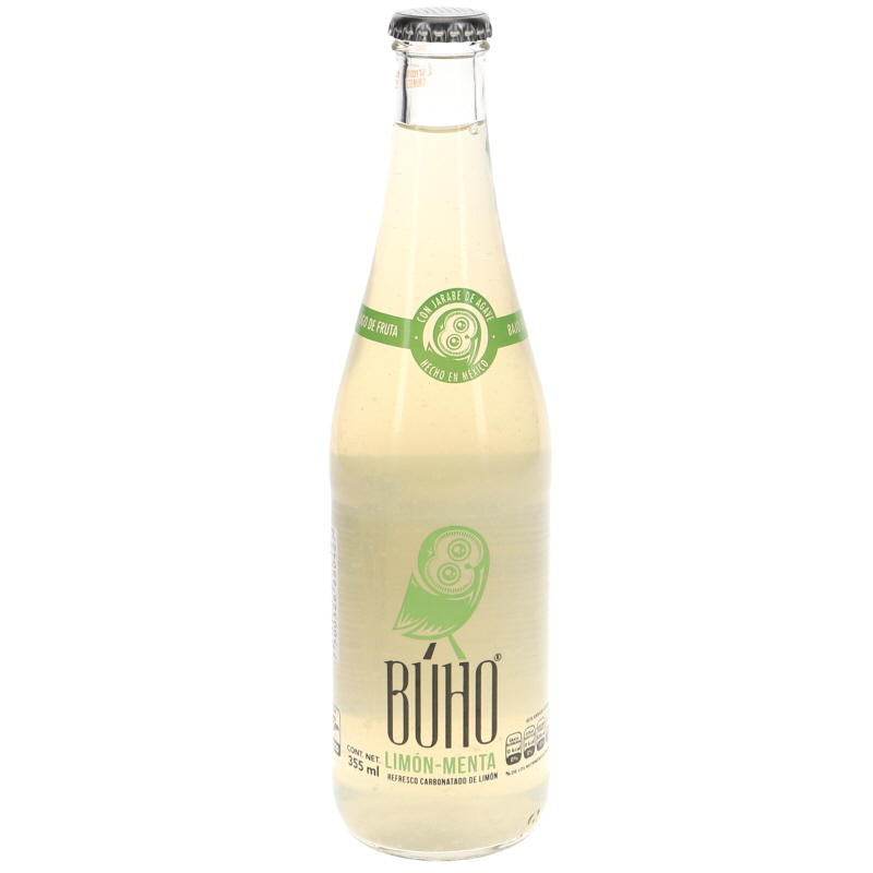 Läsk Mynta Lime - 60% rabatt