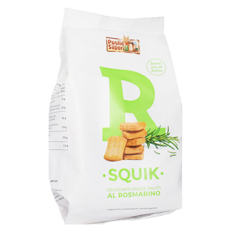 Snacks "Rosmarin" 250g - 61% rabatt