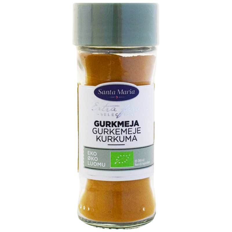 Eko Gurkmeja 36g - 68% rabatt