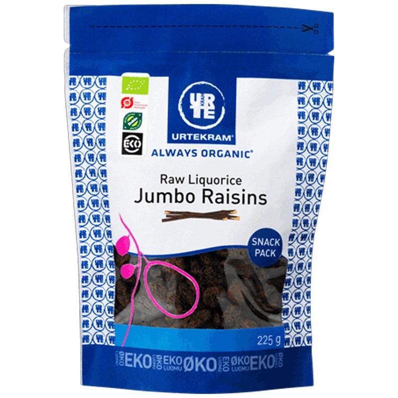 Eko Jumborussin Lakrits - 21% rabatt