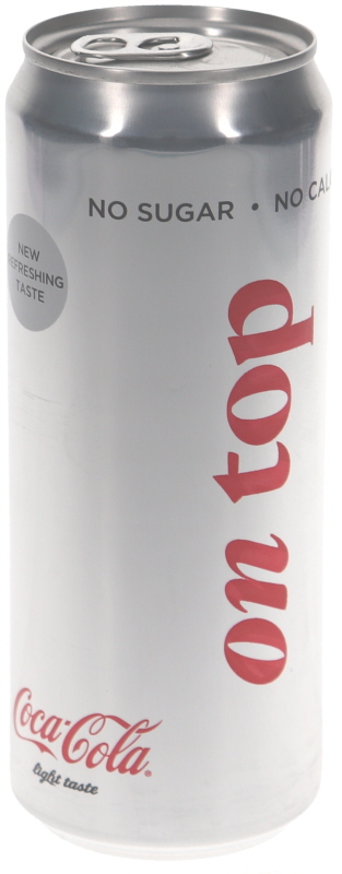 Coca-Cola Light - 22% rabatt