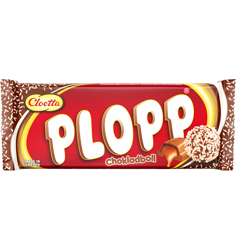 Plopp Chokladboll - 22% rabatt