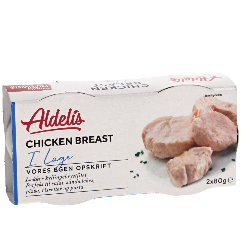 Kycklingbröst Vatten 2-pack - 24% rabatt