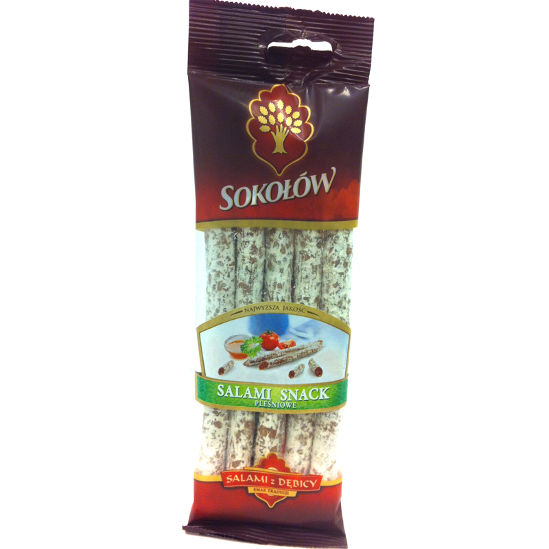 Salami snack plesniowe - 16% rabatt