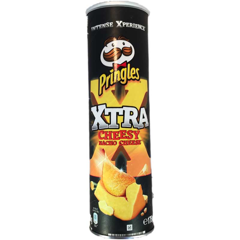 Chips Xtra cheesy - 50% rabatt