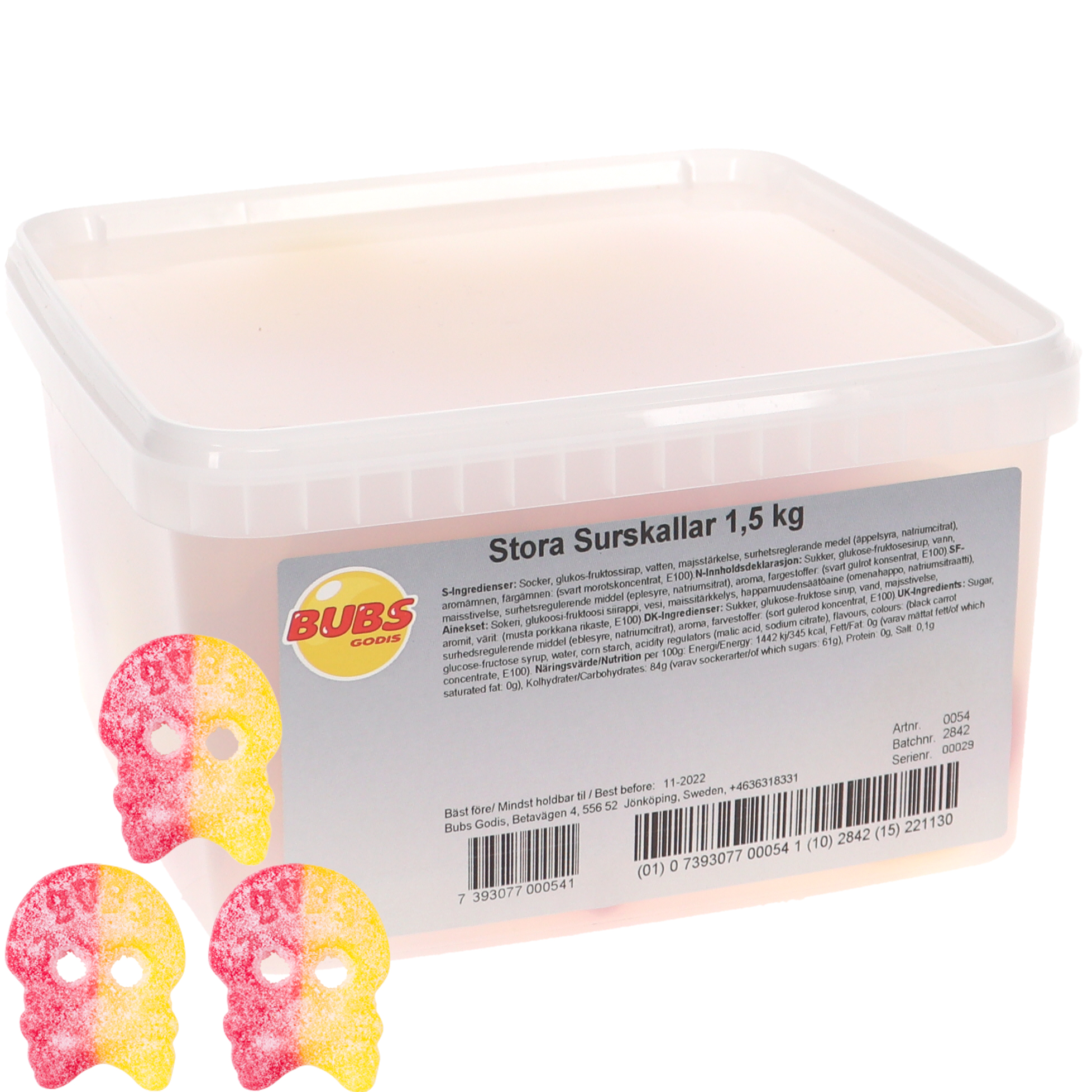 Stora Surskallar - 30% rabatt