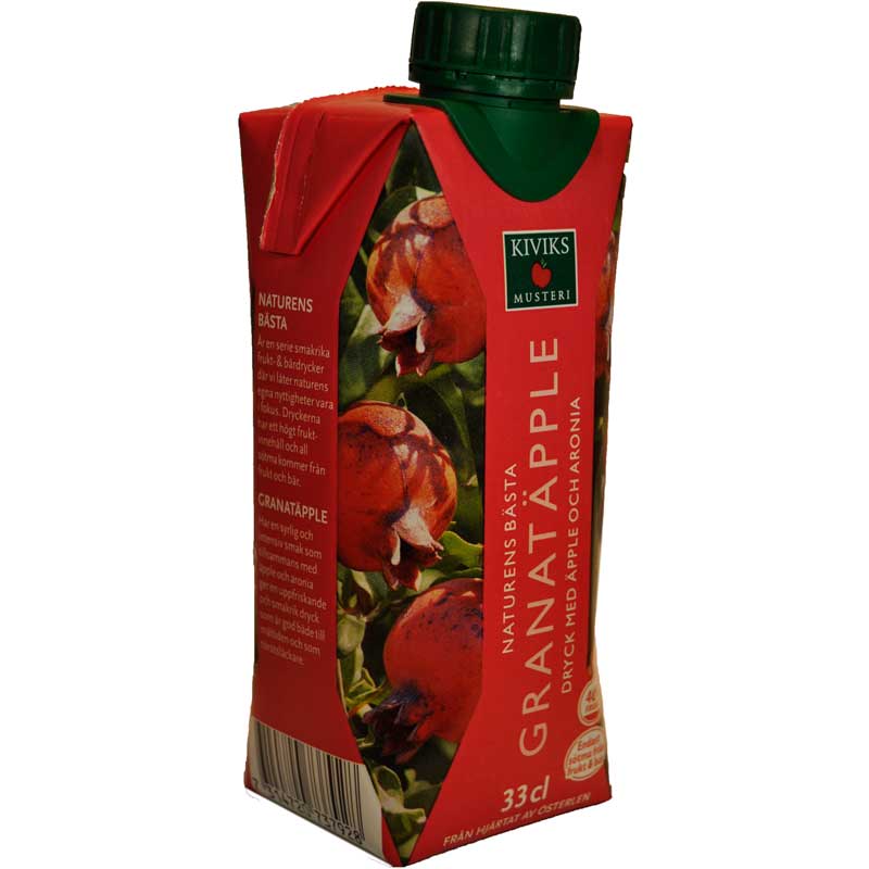 Naturens bästa dryck Granatäpple - 53% rabatt