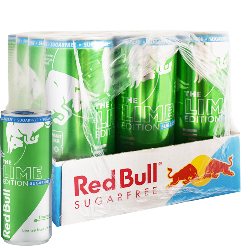 Funktionsdryck Lime 12-pack - 38% rabatt