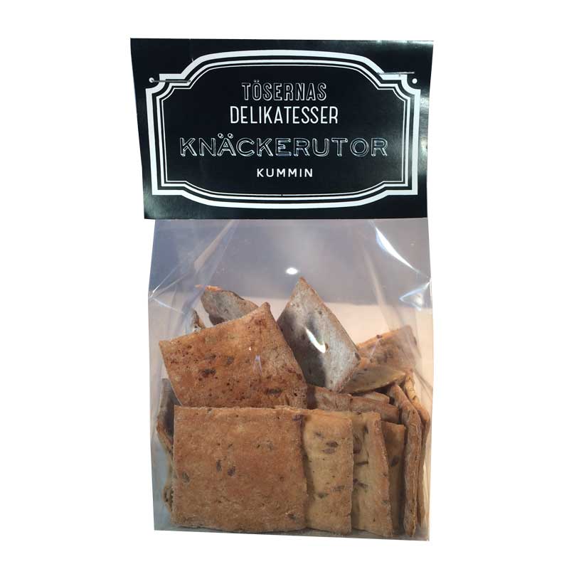 Knäckerutor Kummin - 50% rabatt