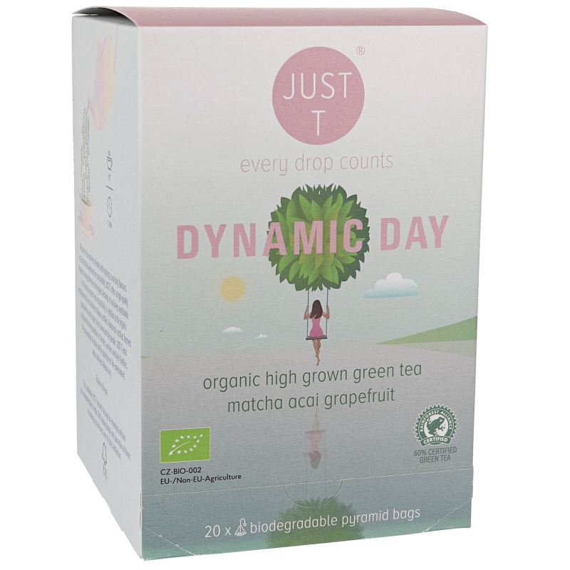 Eko Grönt Te Matcha & Acai - 51% rabatt