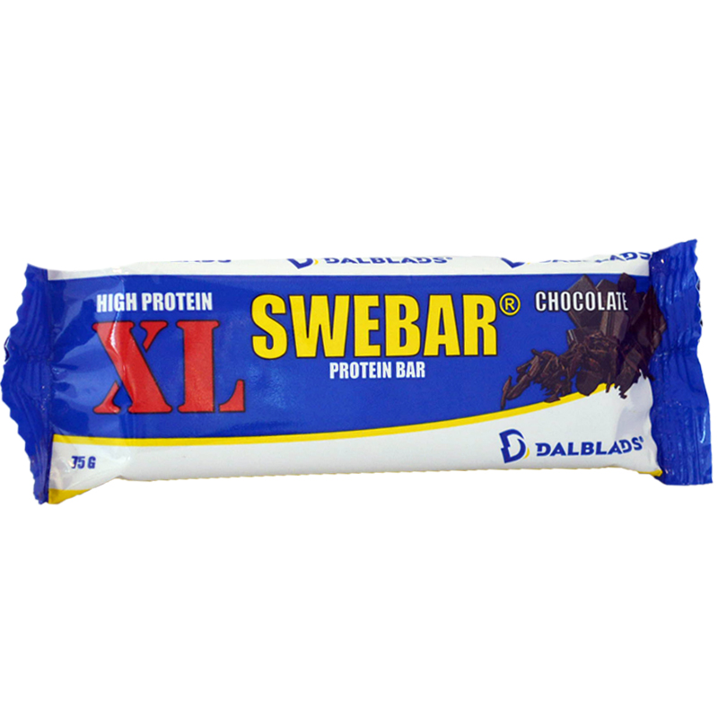 Swebar XL Choklad - 60% rabatt