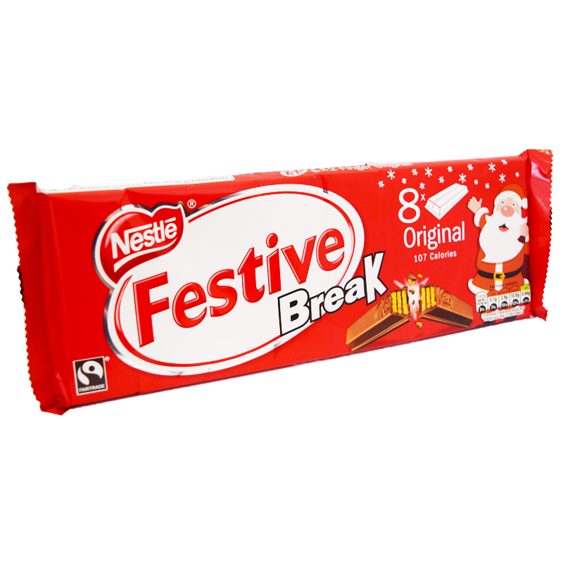 KitKat 8-pack - 26% rabatt