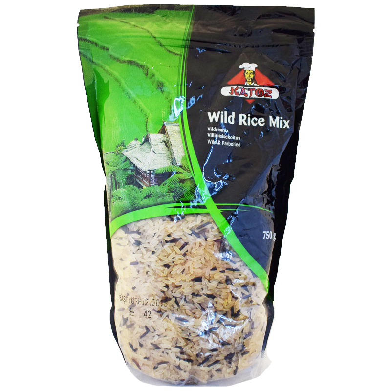 Vildrismix 750g - 49% rabatt