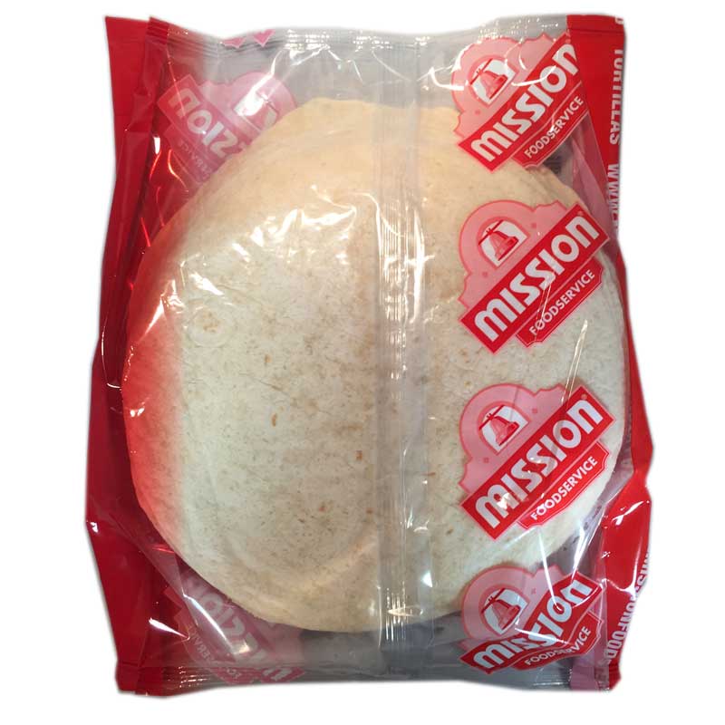 Tortillabröd 20cm - 67% rabatt
