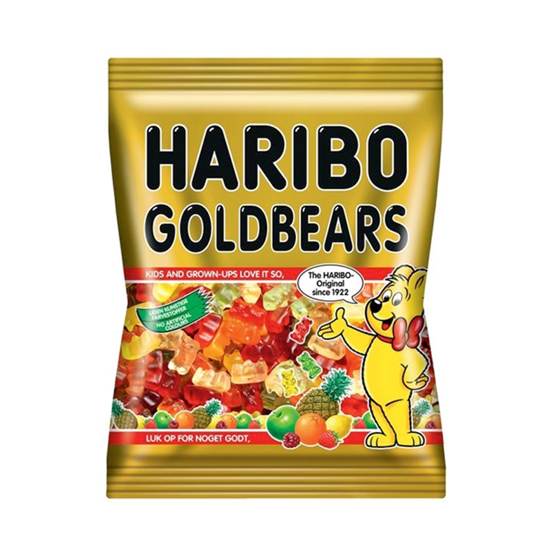 Goldbären - 33% rabatt