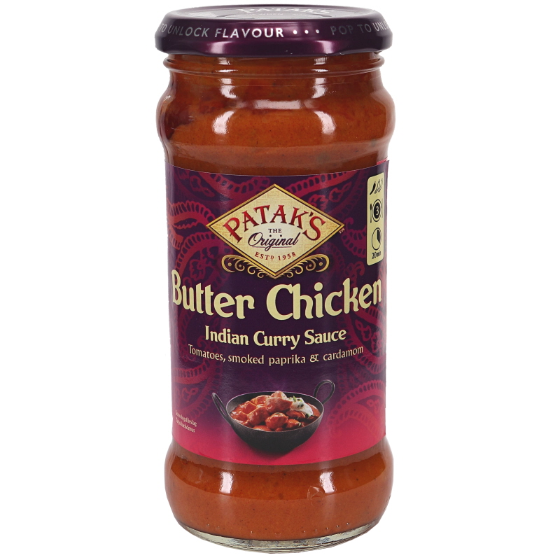 Såsbas Butter Chicken - 51% rabatt