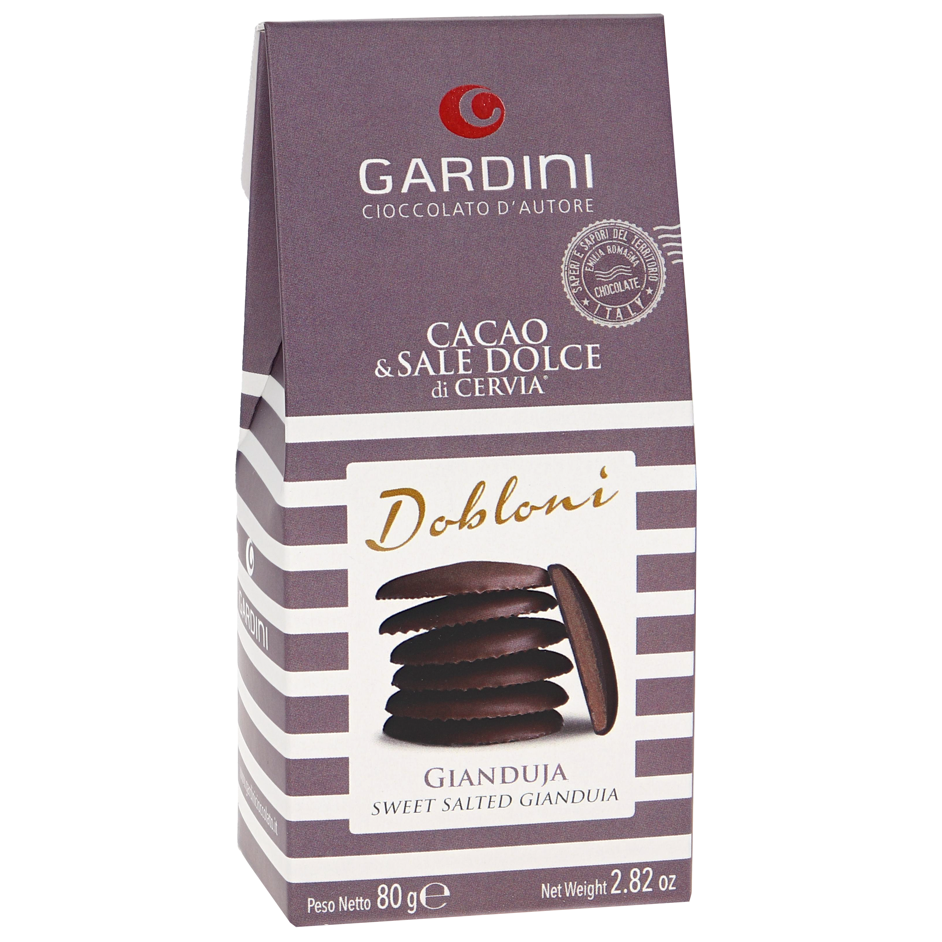 Gianduja med havssalt - 39% rabatt