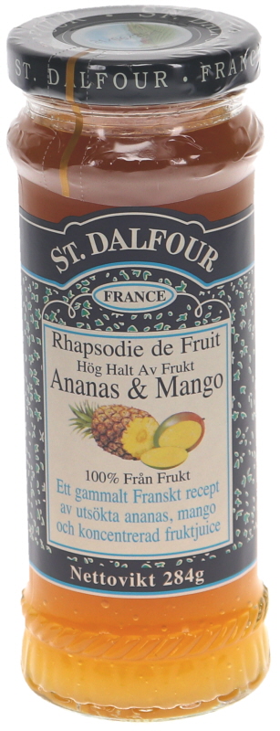 Marmelad Ananas & Mango - 24% rabatt