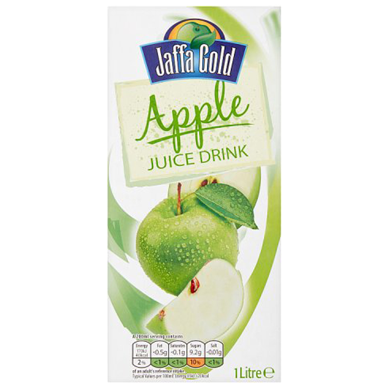 Äppel juice - 36% rabatt