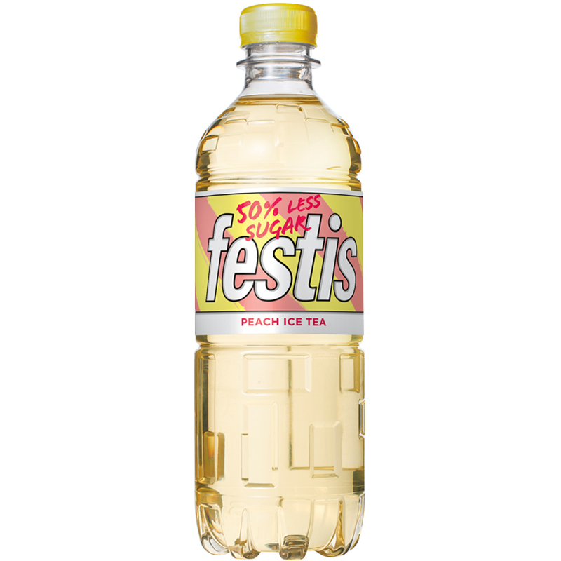 Festis Persika Iste 500ml - 22% rabatt