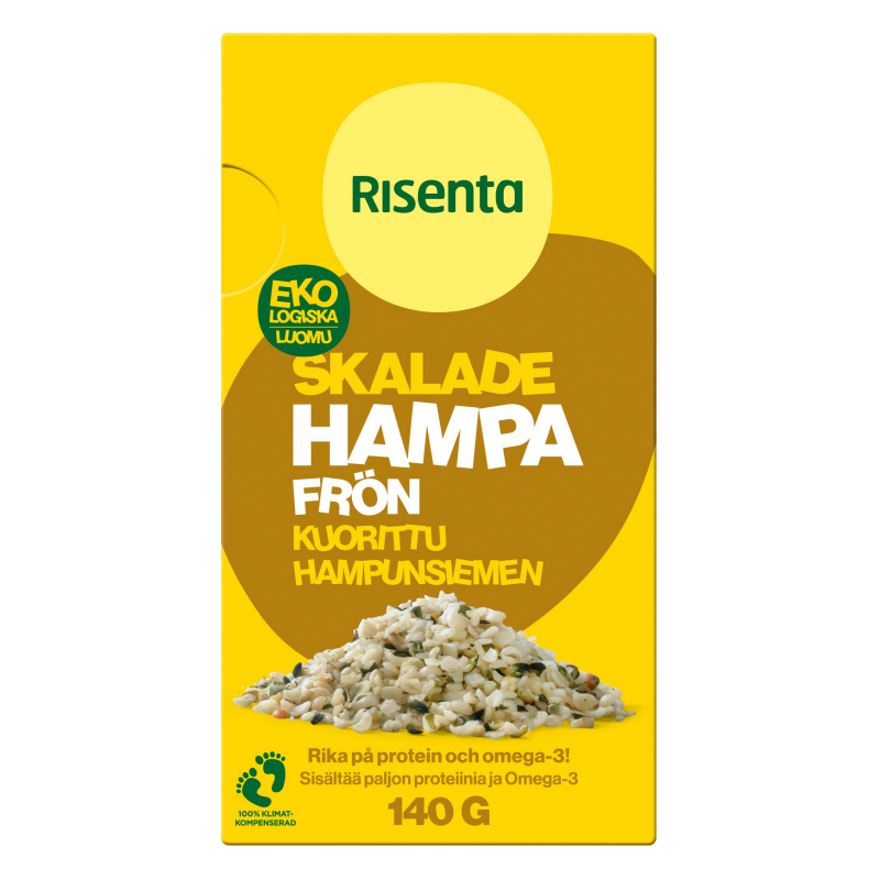 Eko Hampafrön Skalade - 29% rabatt