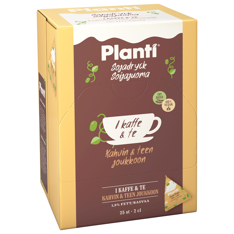 Sojadryck 25-pack - 22% rabatt