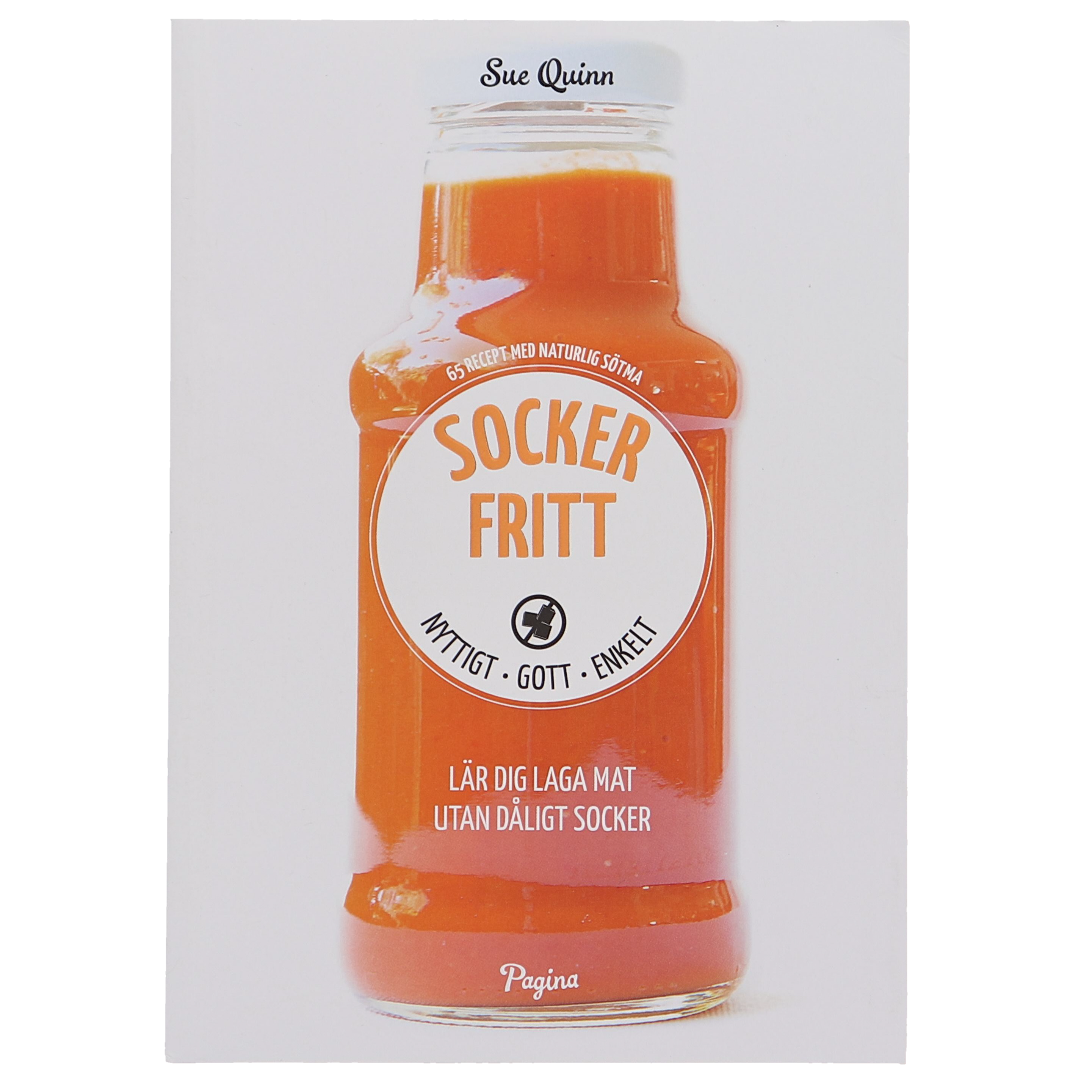 Bok Sockerfritt - 77% rabatt