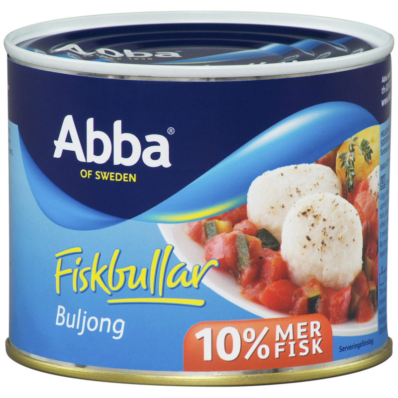 Fiskbullar 550g - 32% rabatt