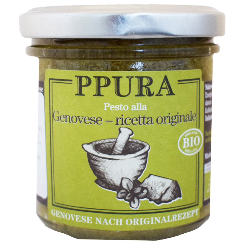 Eko Pesto "Genovese" 140g - 61% rabatt