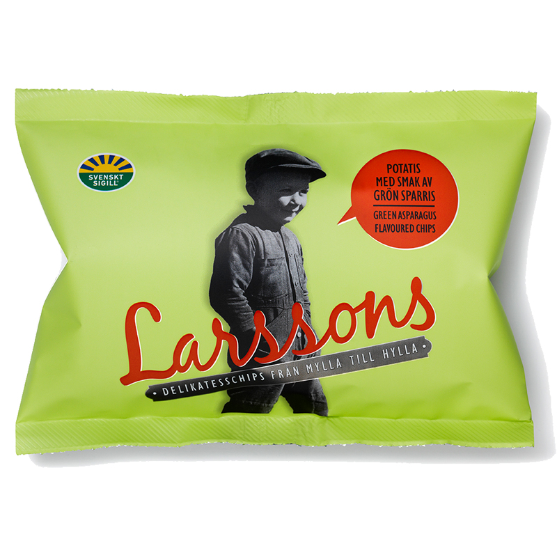 Chips Sparris 45g - 60% rabatt