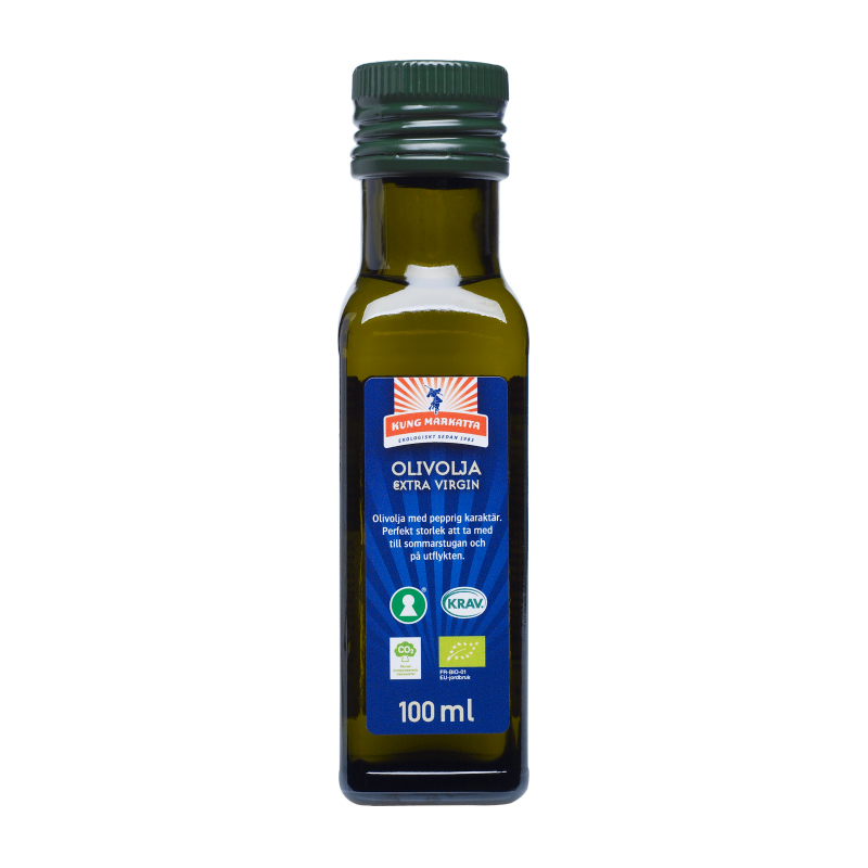 Olivolja 100ml - 50% rabatt