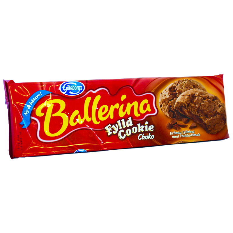 Ballerina Chokladfyllning - 67% rabatt
