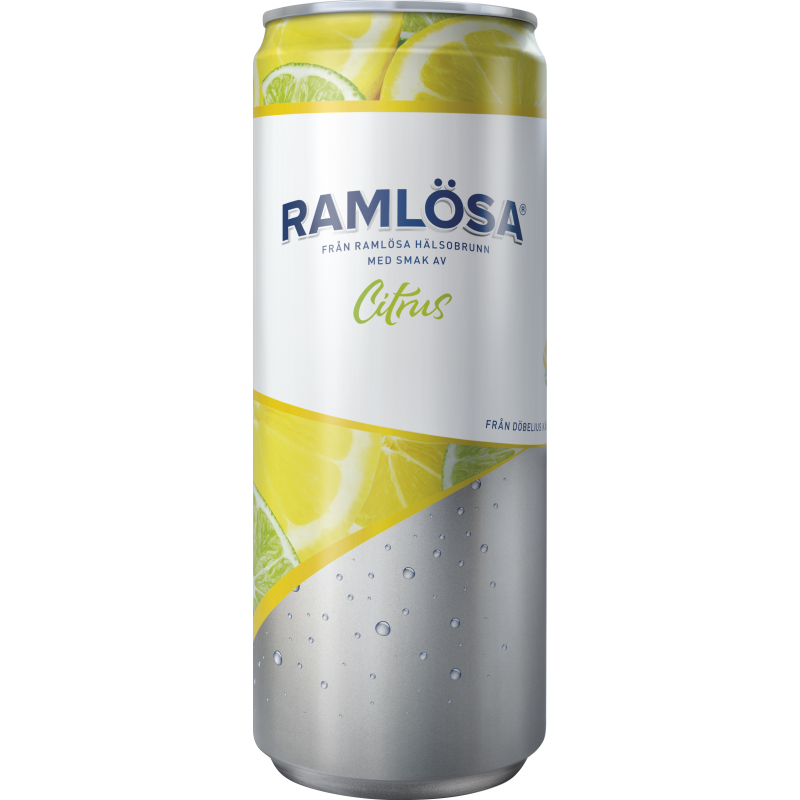 Ramlösa Citrus 33cl - 14% rabatt